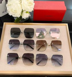 Picture of Cartier Sunglasses _SKUfw56601114fw